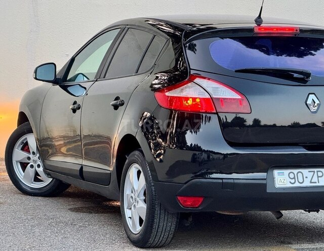 Renault Megane 2012, 223,412 km - 1.6 l - Bakı