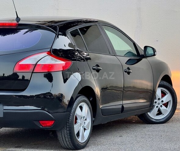 Renault Megane 2012, 223,412 km - 1.6 l - Bakı