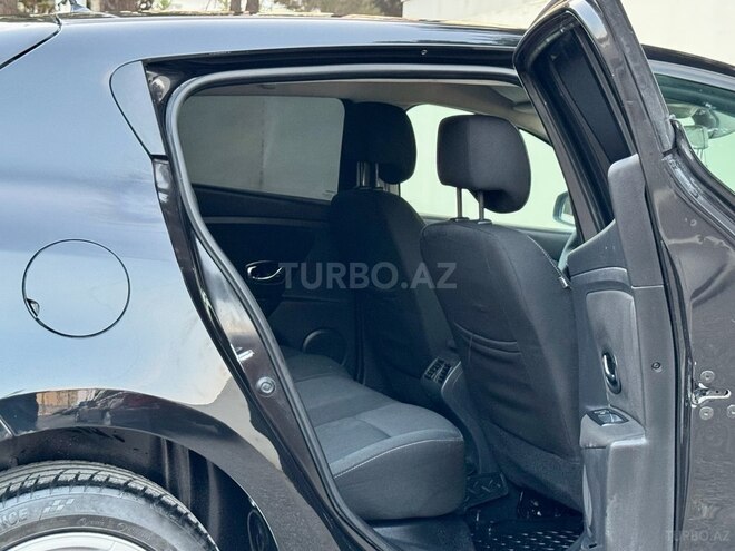 Renault Megane 2012, 223,412 km - 1.6 l - Bakı