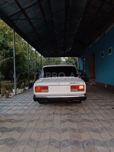 LADA (VAZ) 2107 2000, 85,000 km - 1.6 l - Ağdam