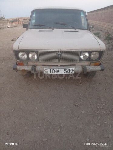 LADA (VAZ) 2106 1985, 33,948 km - 1.3 л - Salyan
