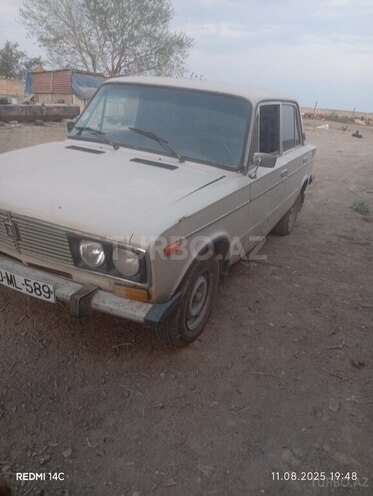 LADA (VAZ) 2106 1985, 33,948 km - 1.3 л - Salyan