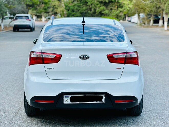 Kia Rio 2015, 153,000 km - 1.6 l - Bakı
