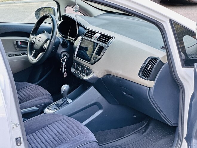 Kia Rio 2015, 153,000 km - 1.6 l - Bakı