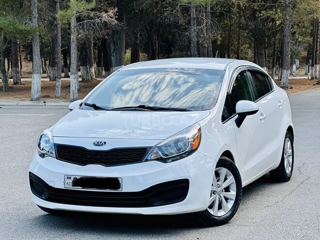Kia Rio 2015, 153,000 km - 1.6 l - Bakı