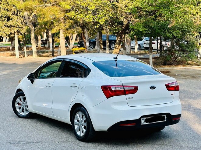 Kia Rio 2015, 153,000 km - 1.6 l - Bakı