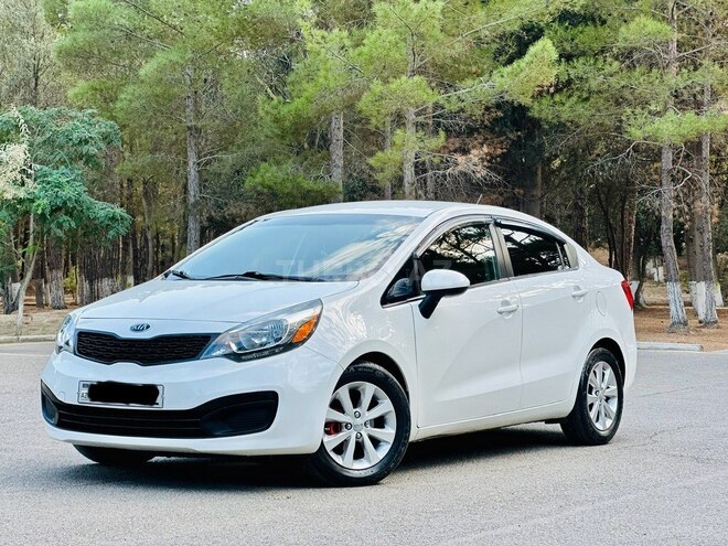 Kia Rio 2015, 153,000 km - 1.6 l - Bakı