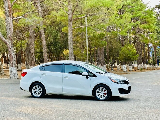 Kia Rio 2015, 153,000 km - 1.6 l - Bakı