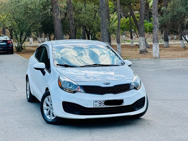 Kia Rio 2015, 153,000 km - 1.6 l - Bakı
