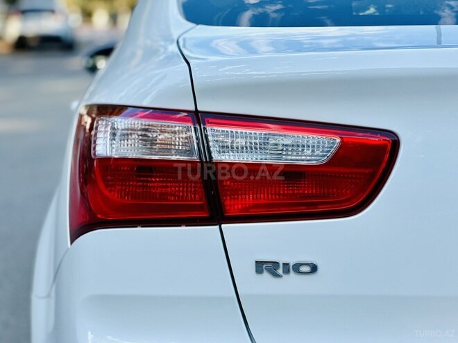 Kia Rio 2015, 153,000 km - 1.6 l - Bakı