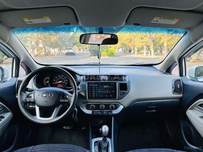 Kia Rio 2015, 153,000 km - 1.6 l - Bakı