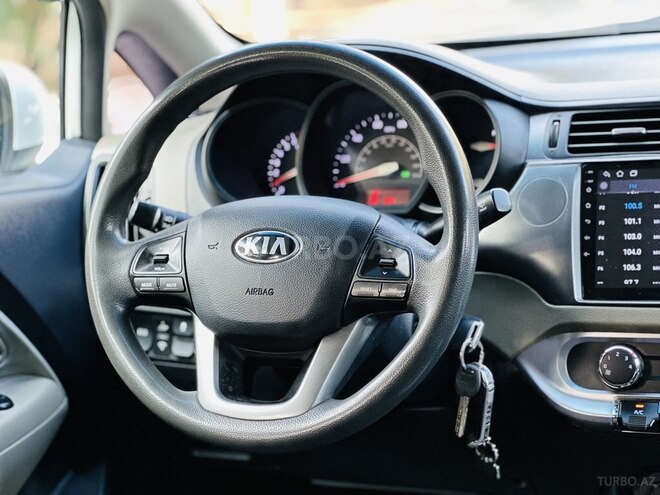 Kia Rio 2015, 153,000 km - 1.6 l - Bakı