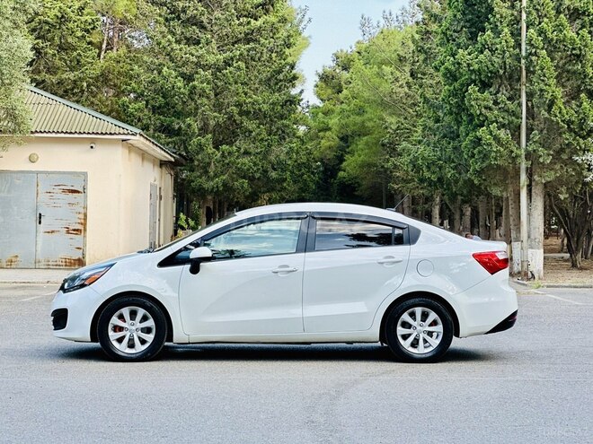 Kia Rio 2015, 153,000 km - 1.6 l - Bakı
