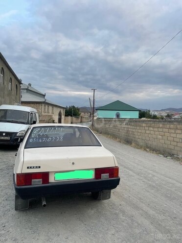 LADA (VAZ) 21099 1995, 254,404 km - 1.5 л - Şəmkir