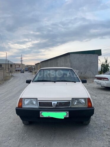 LADA (VAZ) 21099 1995, 254,404 km - 1.5 л - Şəmkir
