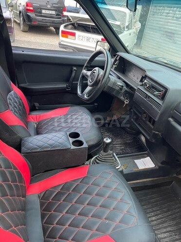 LADA (VAZ) 21099 1995, 254,404 km - 1.5 л - Şəmkir