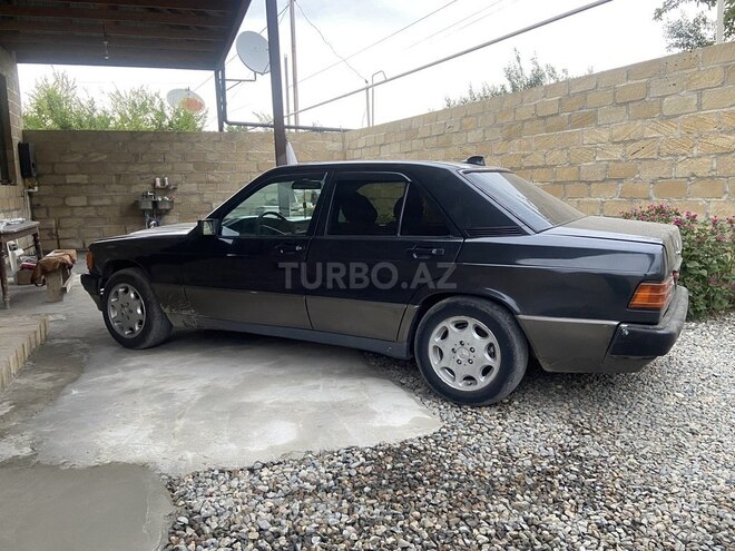 Mercedes 190 1992, 250,000 km - 2.0 л - Gəncə
