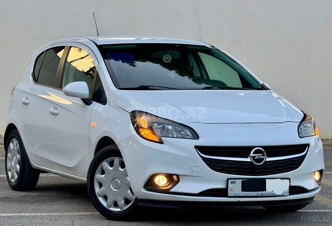 Opel Corsa 2017, 185,256 km - 1.4 l - Bakı