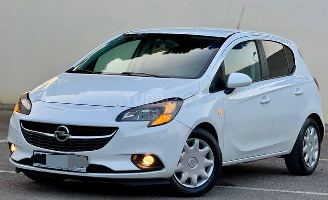 Opel Corsa 2017, 185,256 km - 1.4 l - Bakı