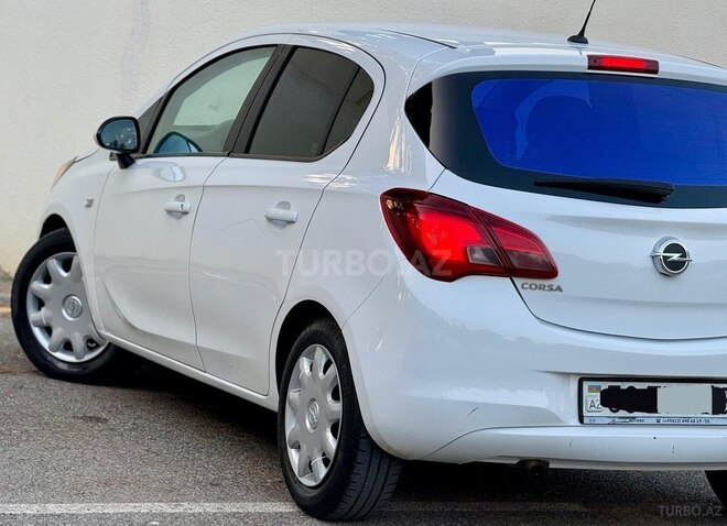Opel Corsa 2017, 185,256 km - 1.4 l - Bakı