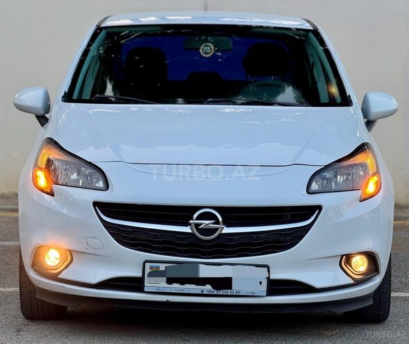 Opel Corsa 2017, 185,256 km - 1.4 l - Bakı