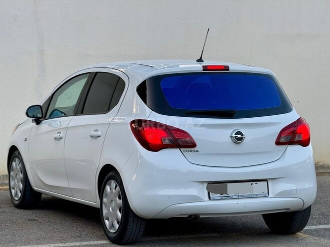 Opel Corsa 2017, 185,256 km - 1.4 l - Bakı