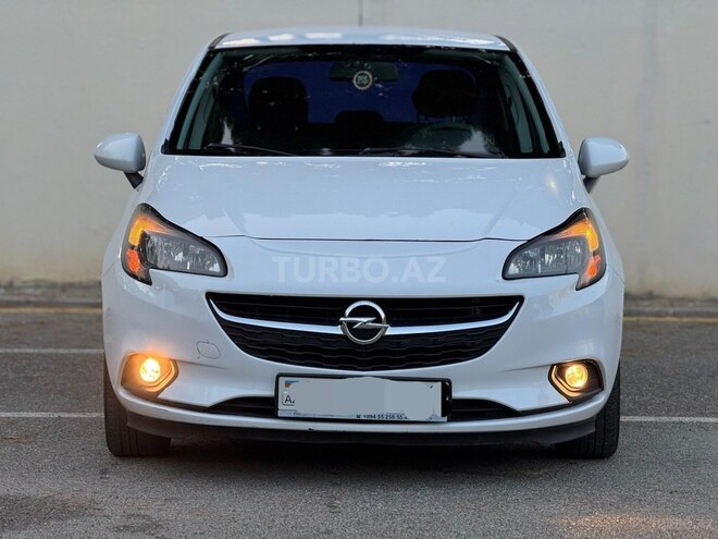 Opel Corsa 2017, 185,256 km - 1.4 l - Bakı