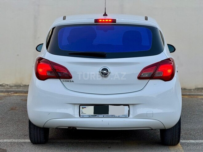 Opel Corsa 2017, 185,256 km - 1.4 l - Bakı