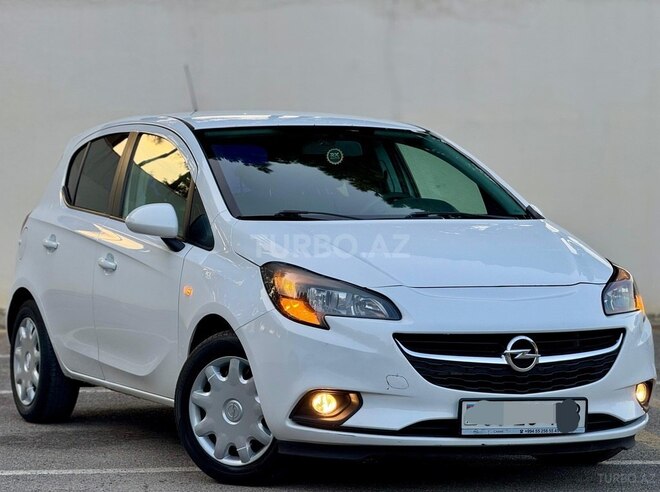 Opel Corsa 2017, 185,256 km - 1.4 l - Bakı