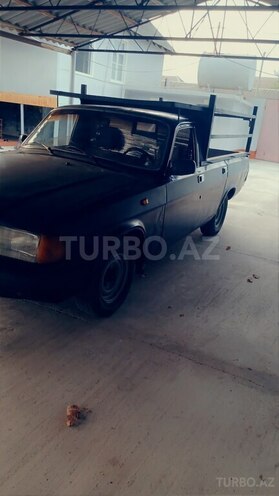 GAZ 31029 1993, 300,000 km - 2.4 l - Ucar
