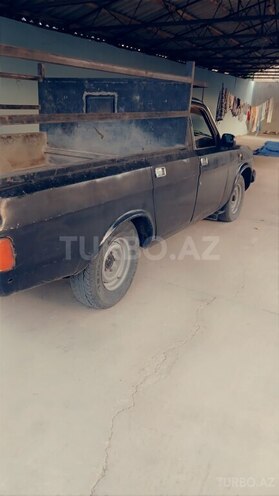 GAZ 31029 1993, 300,000 km - 2.4 l - Ucar