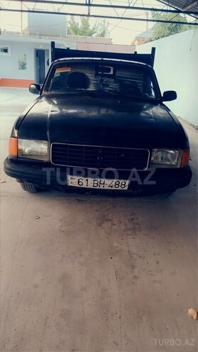 GAZ 31029 1993, 300,000 km - 2.4 l - Ucar