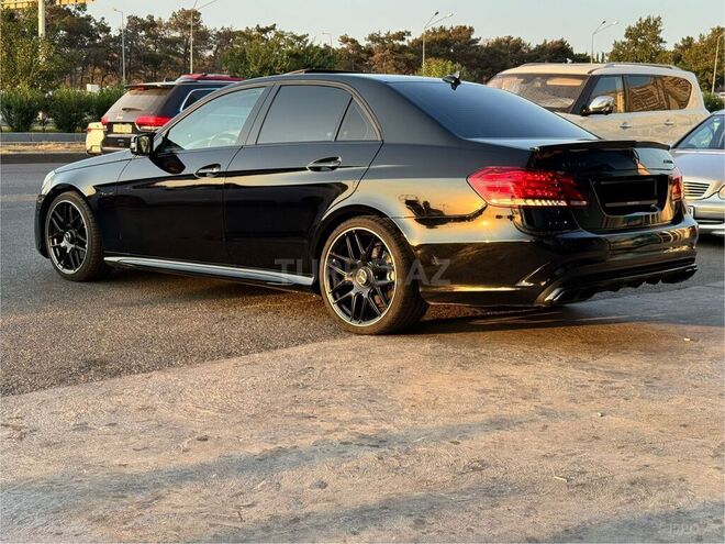Mercedes E 350 2014, 192,000 km - 3.5 l - Bakı