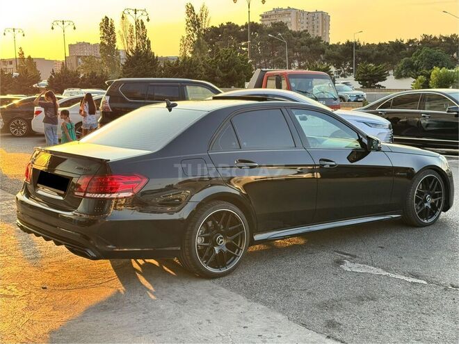 Mercedes E 350 2014, 192,000 km - 3.5 l - Bakı