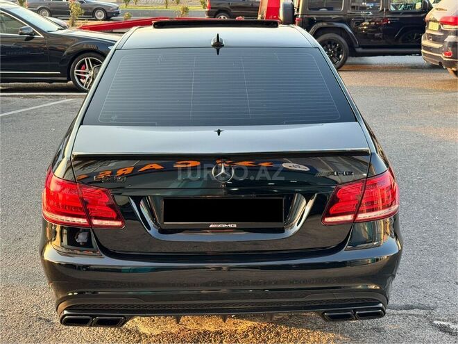 Mercedes E 350 2014, 192,000 km - 3.5 l - Bakı