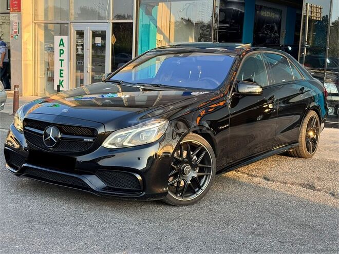 Mercedes E 350 2014, 192,000 km - 3.5 l - Bakı