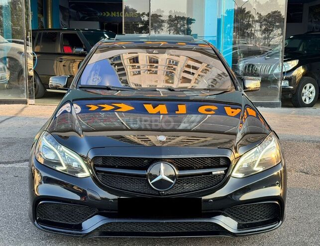Mercedes E 350 2014, 192,000 km - 3.5 l - Bakı