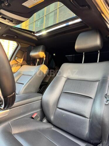 Mercedes E 350 2014, 192,000 km - 3.5 l - Bakı