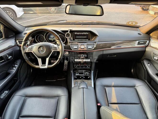 Mercedes E 350 2014, 192,000 km - 3.5 l - Bakı