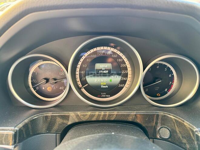 Mercedes E 350 2014, 192,000 km - 3.5 l - Bakı
