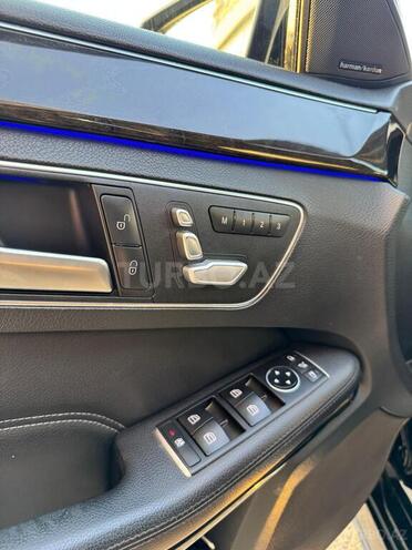 Mercedes E 350 2014, 192,000 km - 3.5 l - Bakı