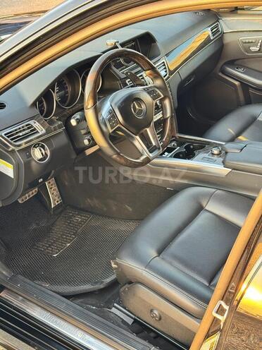 Mercedes E 350 2014, 192,000 km - 3.5 l - Bakı