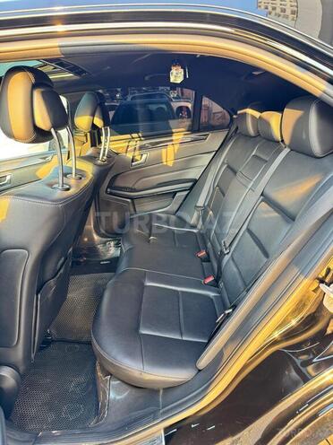 Mercedes E 350 2014, 192,000 km - 3.5 l - Bakı