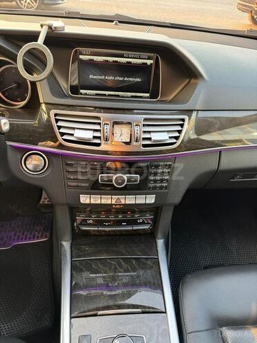 Mercedes E 350 2014, 192,000 km - 3.5 l - Bakı