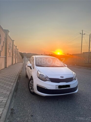 Kia Rio 2015, 193,000 km - 1.4 l - Bakı
