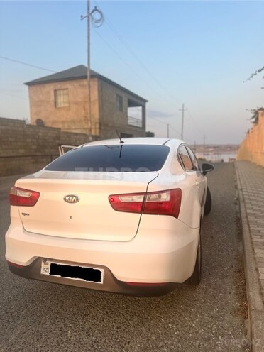 Kia Rio 2015, 193,000 km - 1.4 l - Bakı