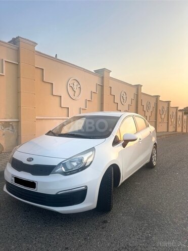 Kia Rio 2015, 193,000 km - 1.4 l - Bakı