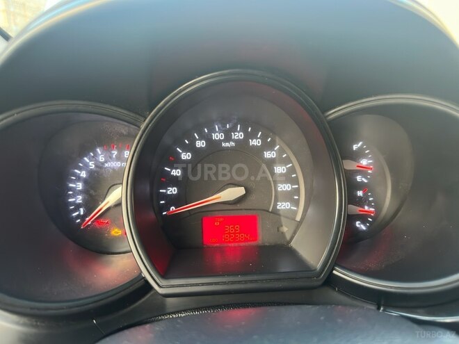 Kia Rio 2015, 193,000 km - 1.4 l - Bakı
