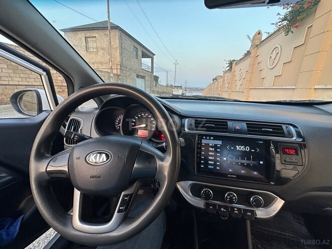 Kia Rio 2015, 193,000 km - 1.4 l - Bakı
