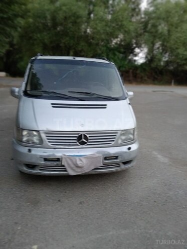 Mercedes Vito 111 2003, 322,220 km - 2.2 l - Sabirabad